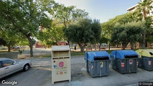 Apartments for rent in Murcia - Photo from Google Street View