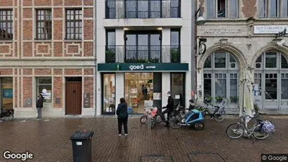 Apartments for rent in Lier - Photo from Google Street View