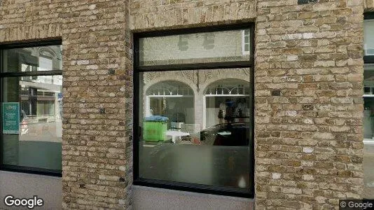 Apartments for rent in Veurne - Photo from Google Street View