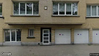 Apartments for rent in Brussels Koekelberg - Photo from Google Street View