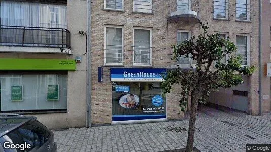 Apartments for rent in Ronse - Photo from Google Street View