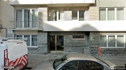 Apartments for rent in Brussels Oudergem - Photo from Google Street View