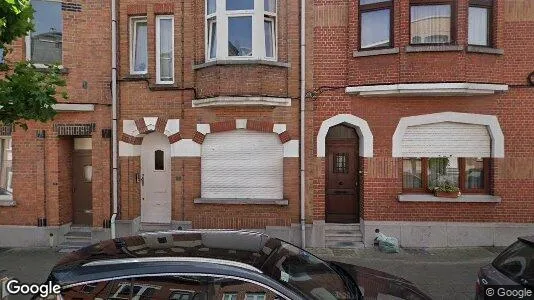 Apartments for rent in Brussels Sint-Lambrechts-Woluwe - Photo from Google Street View