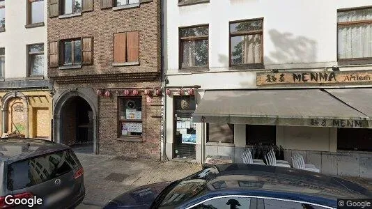 Apartments for rent in Stad Brussel - Photo from Google Street View