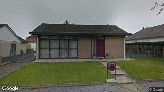 Apartments for rent in Tienen - Photo from Google Street View