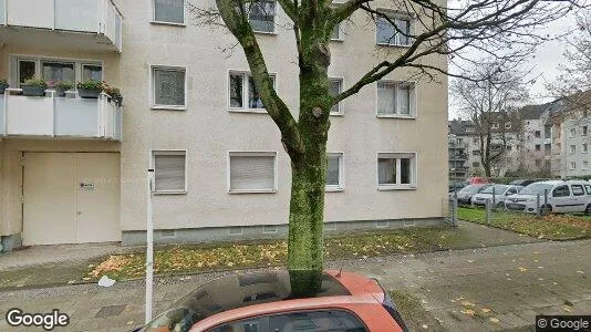 Apartments for rent in Essen - Photo from Google Street View