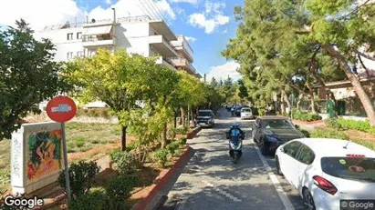 Apartments for rent in Neo Psychiko - Photo from Google Street View