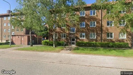 Apartments for rent in Helsingborg - Photo from Google Street View