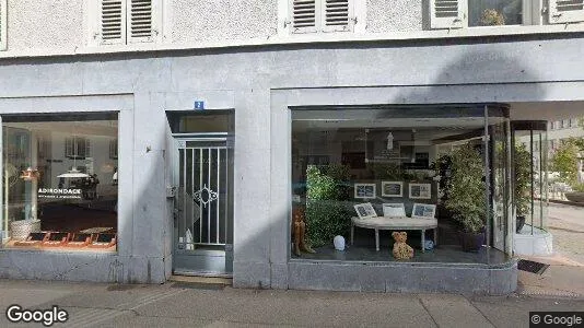 Apartments for rent in Nyon - Photo from Google Street View