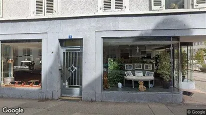 Apartments for rent in Nyon - Photo from Google Street View