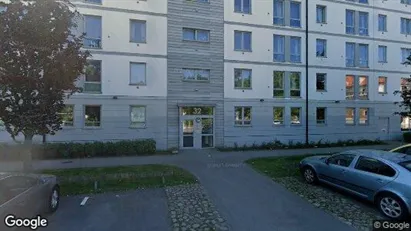 Apartments for rent in Helsingborg - Photo from Google Street View