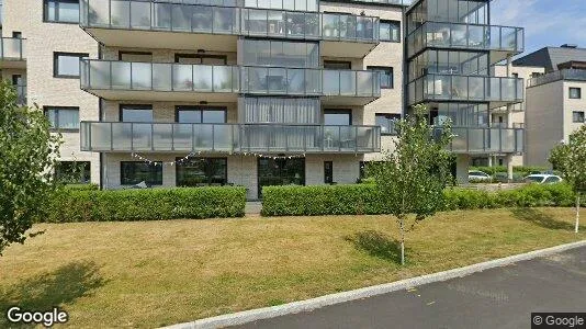 Apartments for rent in Helsingborg - Photo from Google Street View
