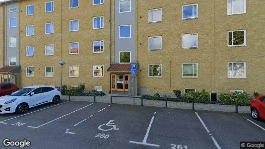 Apartments for rent in Helsingborg - Photo from Google Street View