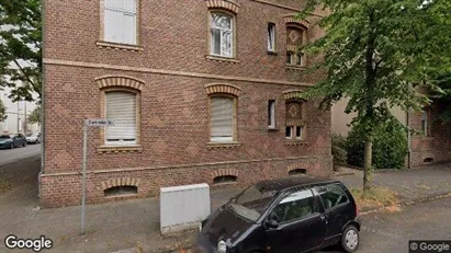 Apartments for rent in Duisburg - Photo from Google Street View