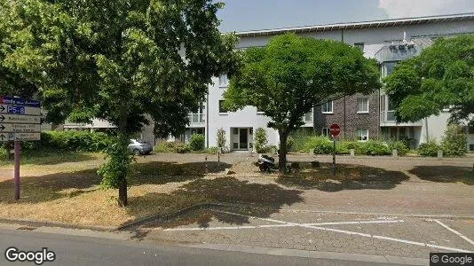 Apartments for rent in Wesel - Photo from Google Street View