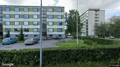 Apartments for rent in Raisio - Photo from Google Street View