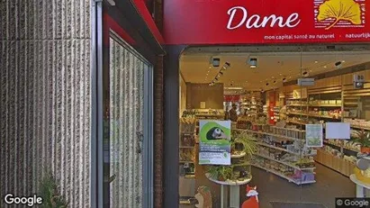 Apartments for rent in Brussels Sint-Lambrechts-Woluwe - Photo from Google Street View