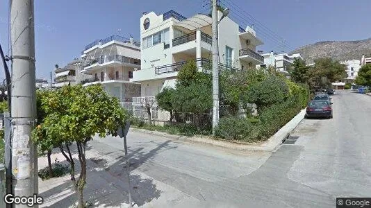 Apartments for rent in Glyfada - Photo from Google Street View