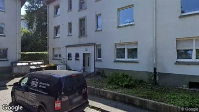 Apartments for rent in Remscheid - Photo from Google Street View