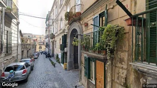 Apartments for rent in Napoli Municipalità 2 - Photo from Google Street View