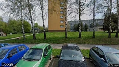 Apartments for rent in Karviná - Photo from Google Street View