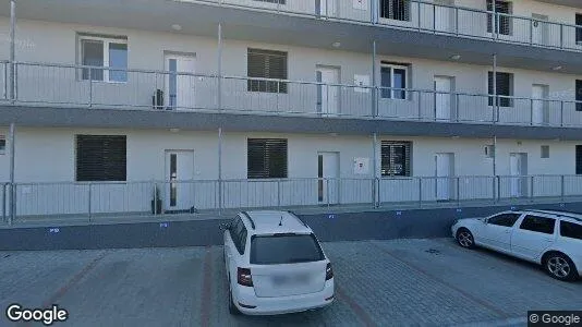 Apartments for rent in Plzeň-jih - Photo from Google Street View