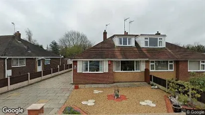 Apartments for rent in Stoke-on-Trent - Staffordshire - Photo from Google Street View