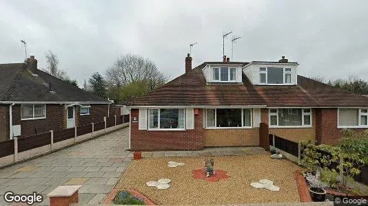 Apartments for rent in Stoke-on-Trent - Staffordshire - Photo from Google Street View