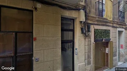 Apartments for rent in Barcelona Sants-Montjuïc - Photo from Google Street View