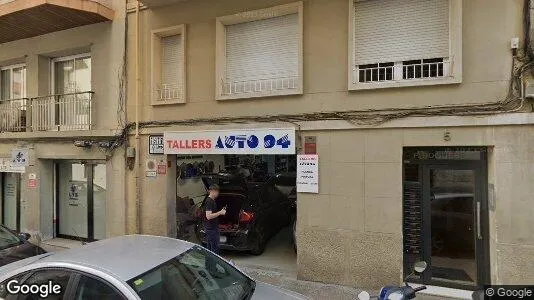 Apartments for rent in Barcelona Eixample - Photo from Google Street View