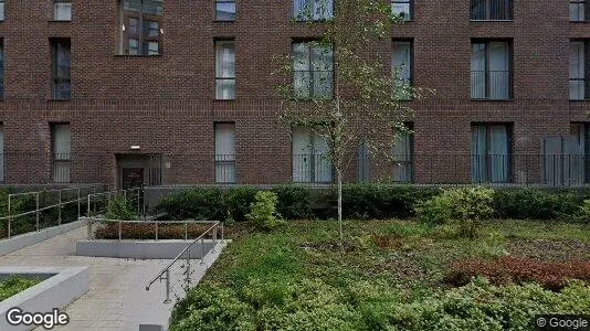 Apartments for rent in Birmingham - West Midlands - Photo from Google Street View