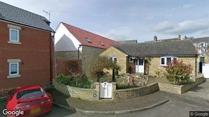 Apartments for rent in Wellingborough - Northamptonshire - Photo from Google Street View