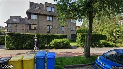 Apartments for rent in Brussels Sint-Pieters-Woluwe - Photo from Google Street View