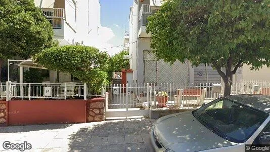 Apartments for rent in Elliniko-Argyroupoli - Photo from Google Street View
