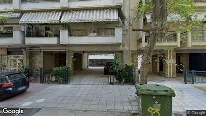 Apartments for rent in Thessaloniki - Photo from Google Street View