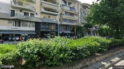 Apartments for rent in Thessaloniki - Photo from Google Street View