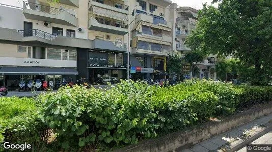 Apartments for rent in Thessaloniki - Photo from Google Street View