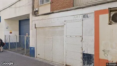 Apartments for rent in Madrid Tetuán - Photo from Google Street View