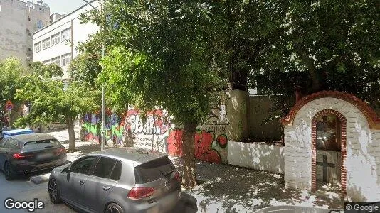Apartments for rent in Neapoli-Sykies - Photo from Google Street View
