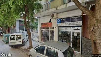 Apartments for rent in Thessaloniki - Photo from Google Street View