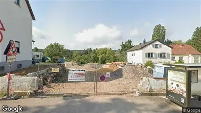 Apartments for rent in Saarbrücken - Photo from Google Street View