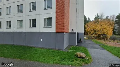 Apartments for rent in Raisio - Photo from Google Street View