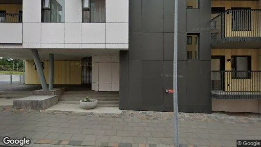 Apartments for rent in Kópavogur - Photo from Google Street View