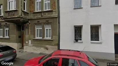 Apartments for rent in Ústí nad Labem - Photo from Google Street View