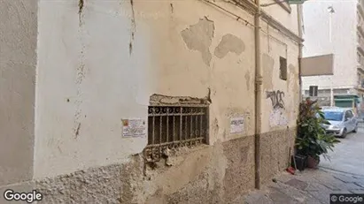Apartments for rent in Chiaia - Photo from Google Street View