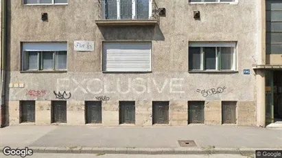 Apartments for rent in Pécsi - Photo from Google Street View