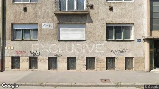 Apartments for rent in Pécsi - Photo from Google Street View