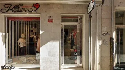 Apartments for rent in Valladolid - Photo from Google Street View