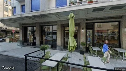 Apartments for rent in Geneva EAUX-VIVES - Photo from Google Street View