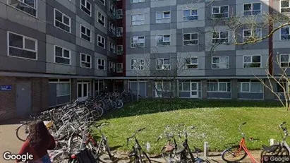 Rooms for rent in Nijmegen - Photo from Google Street View